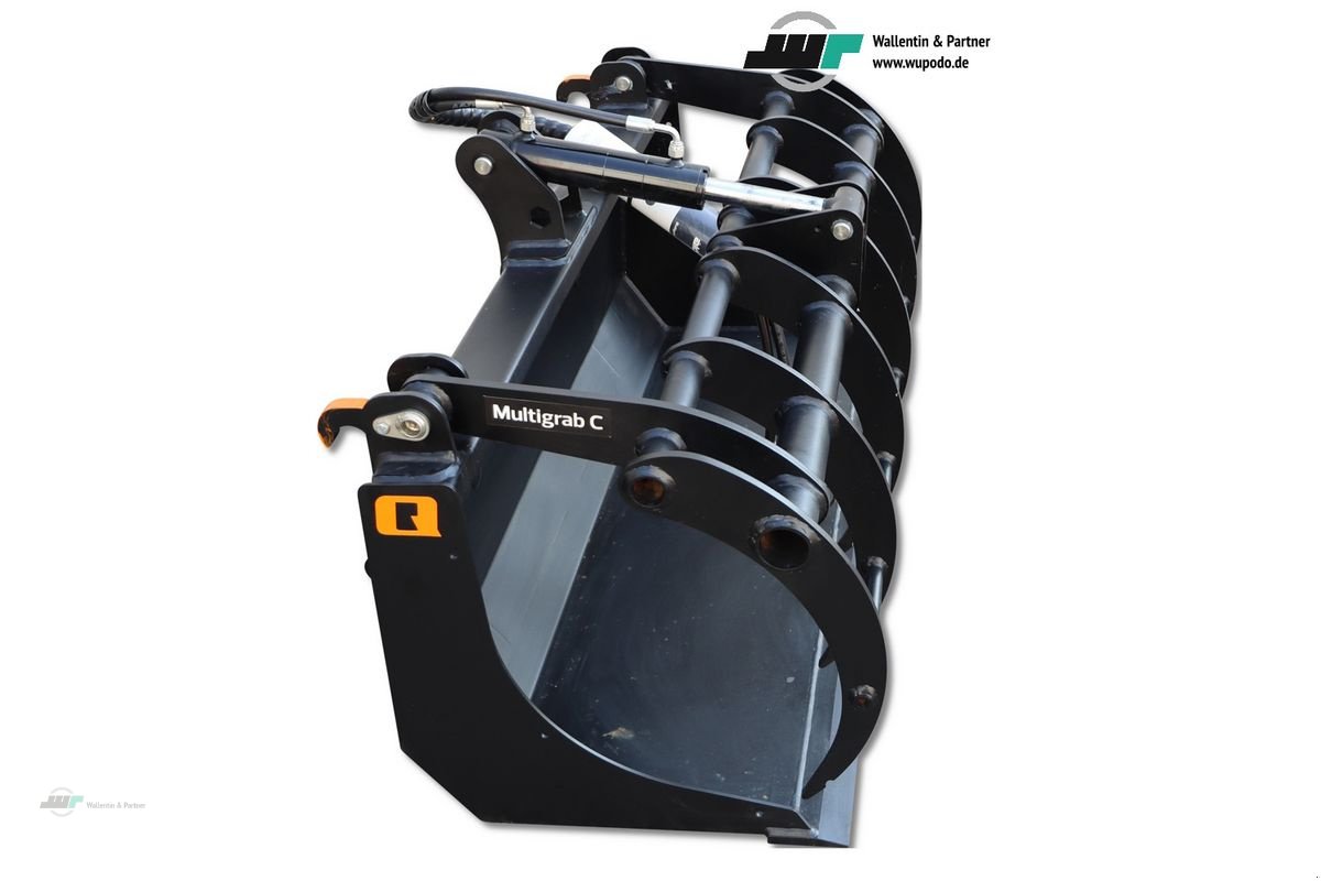 Sonstige Gartentechnik & Kommunaltechnik typu Sonstige Krokodilschaufel 1,70m Original Alö | Euro Aufna, Neumaschine v Wesenberg (Obrázek 1)